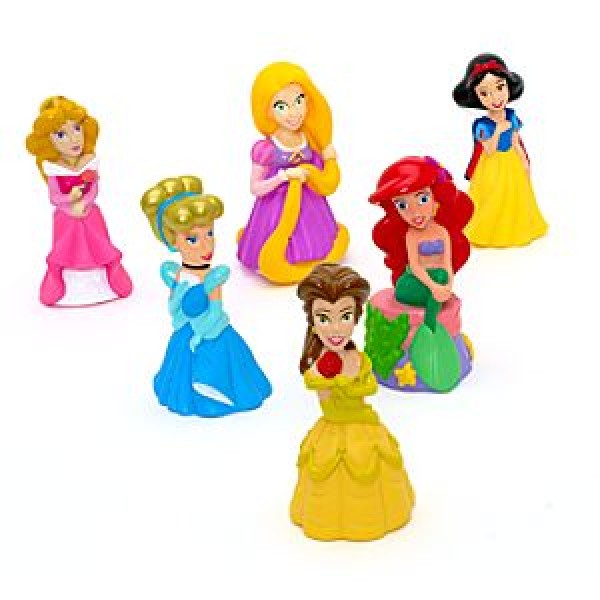 Disney Princess Bath Set